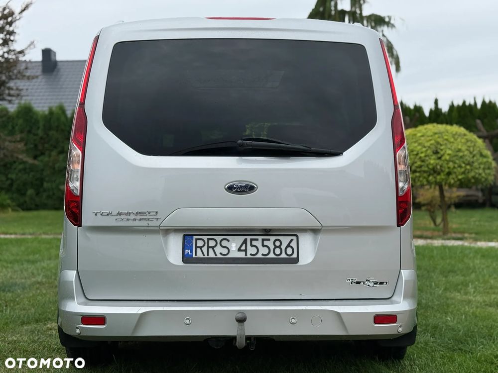 Ford Tourneo Connect 1.5 TDCi Titanium - 34