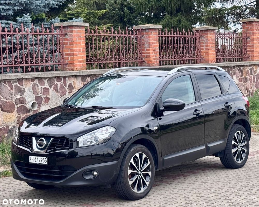 Nissan Qashqai 2.0 4 x 4 CVT I-Way - 7