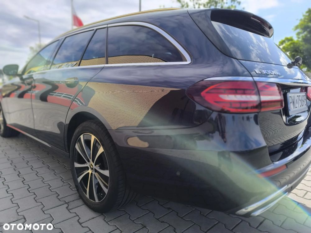 Mercedes-Benz Klasa E ver-300-de-4matic-t-9g--tronic-avantgarde - 7
