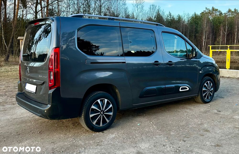 Citroën Berlingo - 16