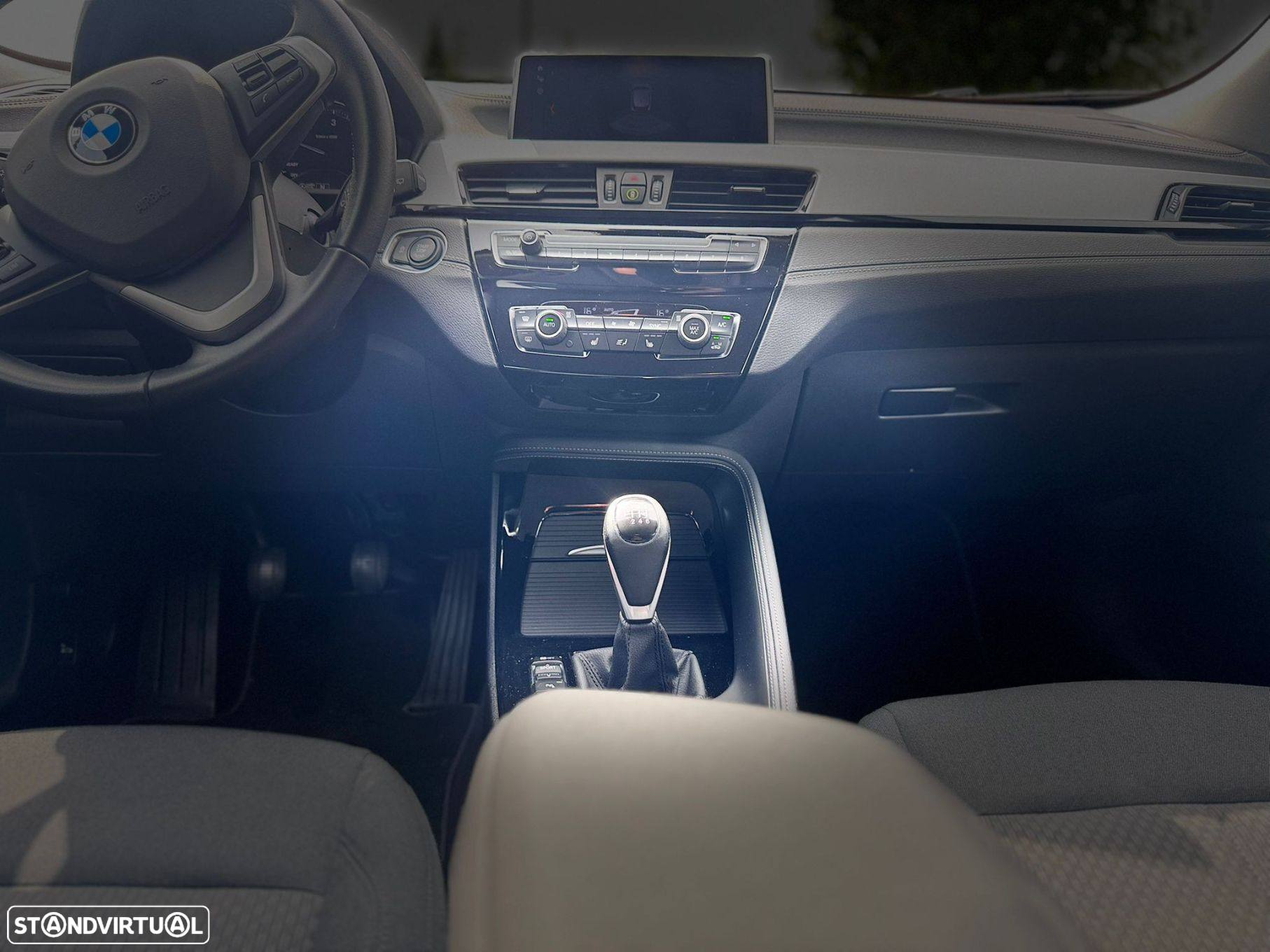 BMW X2 16 d sDrive Advantage - 19
