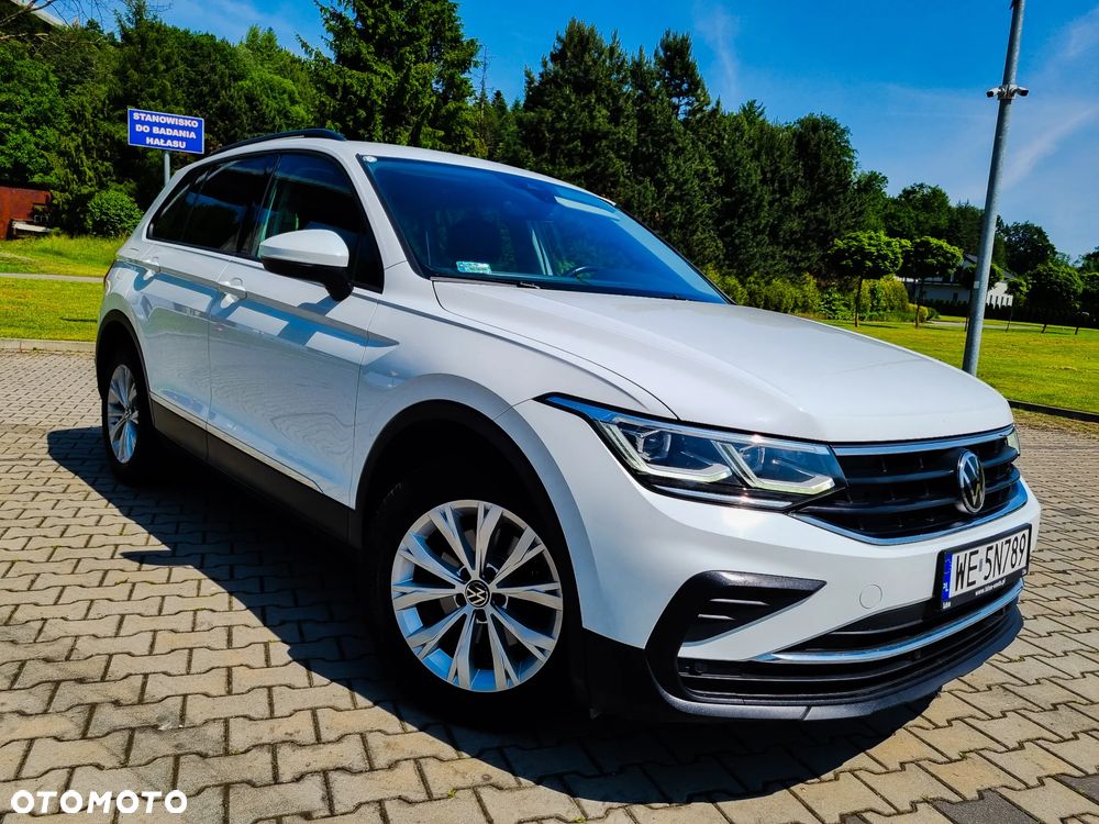 Volkswagen Tiguan 2.0 TDI SCR Life DSG - 32