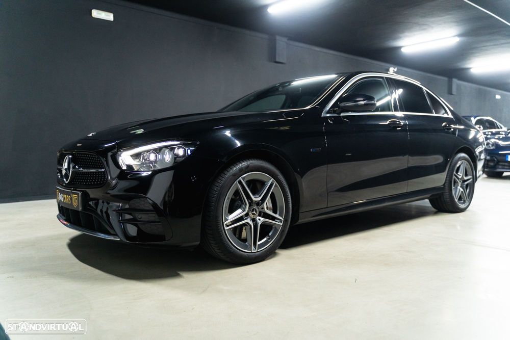 Mercedes-Benz E 300 de AMG Line - 22