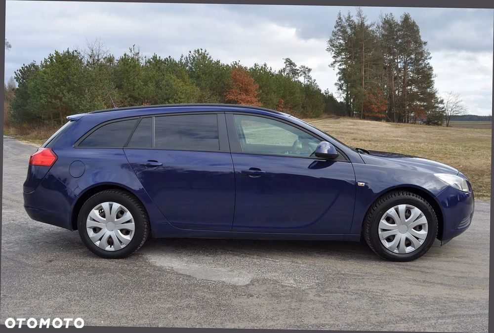 Opel Insignia 2.0 CDTI Edition - 10