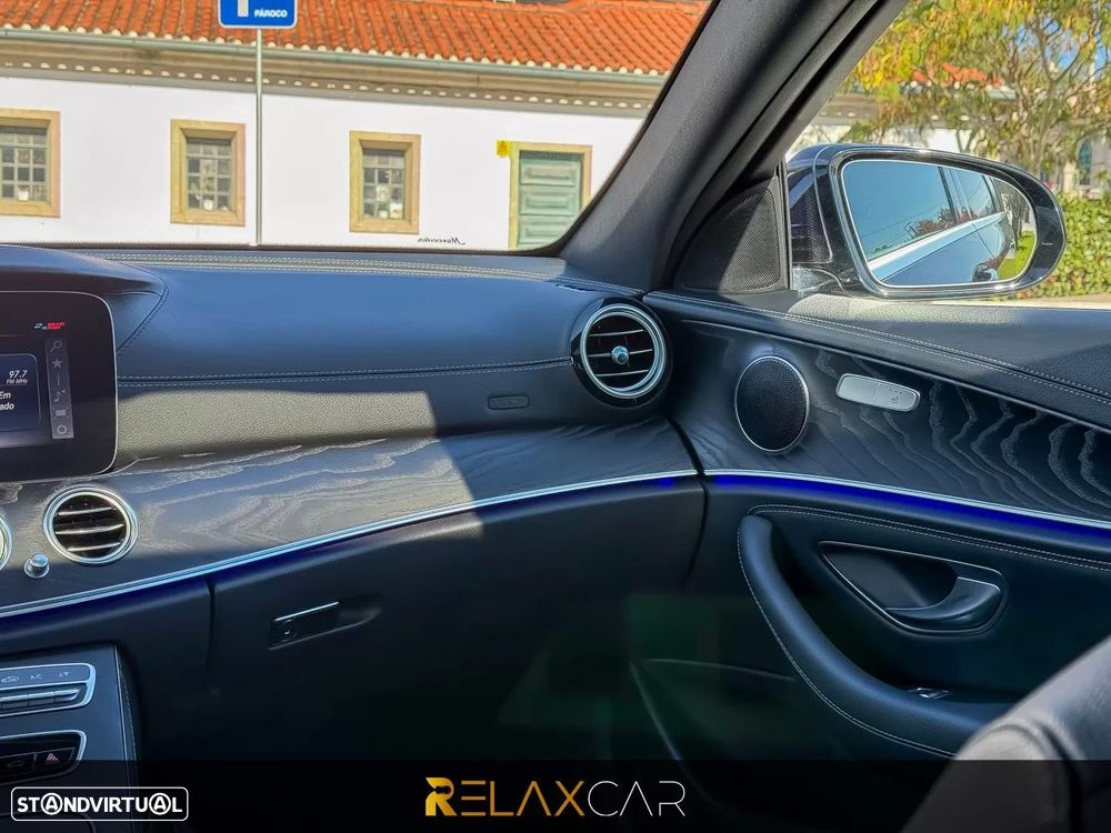 Mercedes-Benz E 300 de T 9G-TRONIC AMG Line - 20
