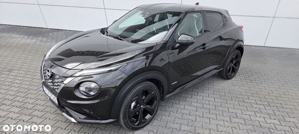 Nissan Juke 1.6 4AMT Premiere Edition - 4