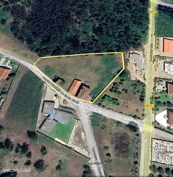Terreno 3000 m2 com 3 artigos urbanos - Silva, Valença - Grande imagem: 3/9