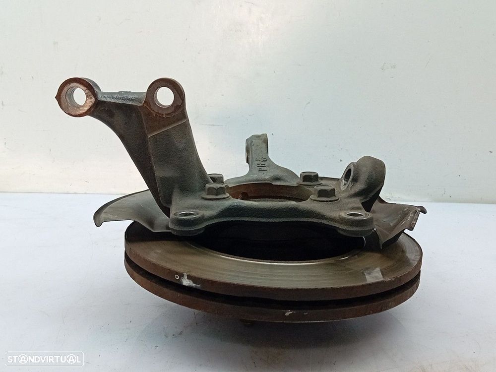 Manga de eixo frente direita TOYOTA Auris Hatchback (_E18_) - 3