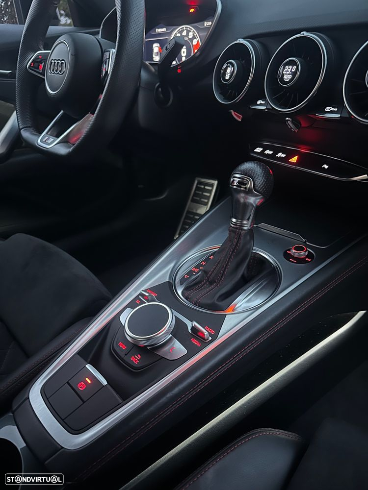 Audi TT Coupé 40 TFSI S tronic - 17