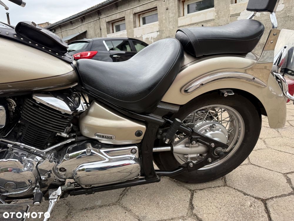 Yamaha Drag Star - 32