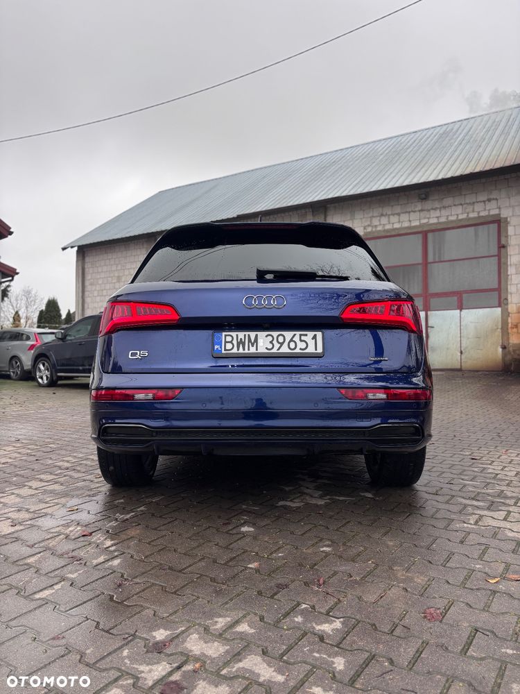 Audi Q5 2.0 TFSI Quattro S tronic sport - 6