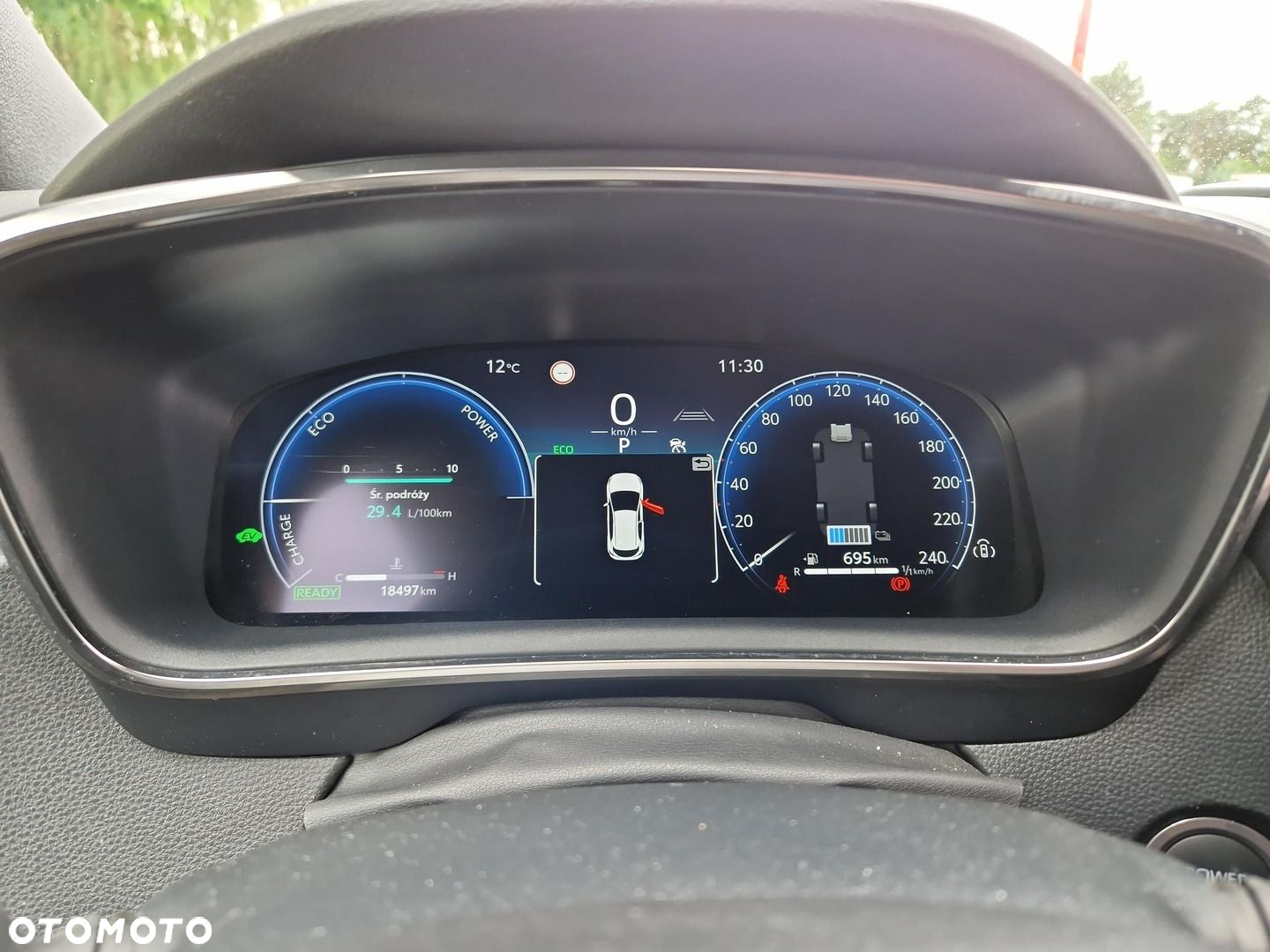 Toyota Corolla 1.8 Hybrid Comfort - 17