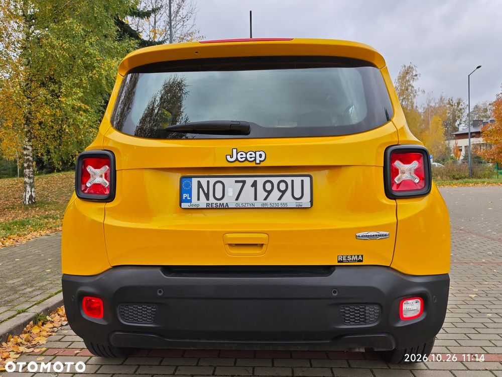Jeep Renegade - 9