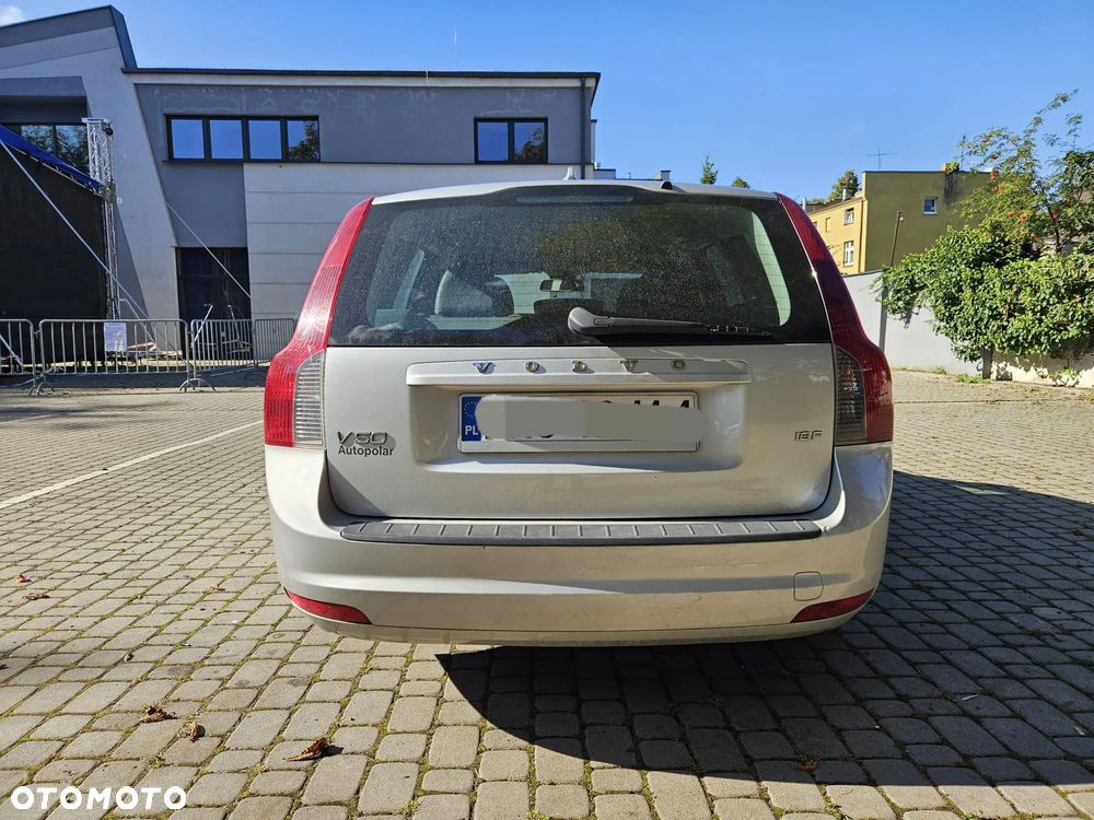 Volvo V50 1.8 - 5