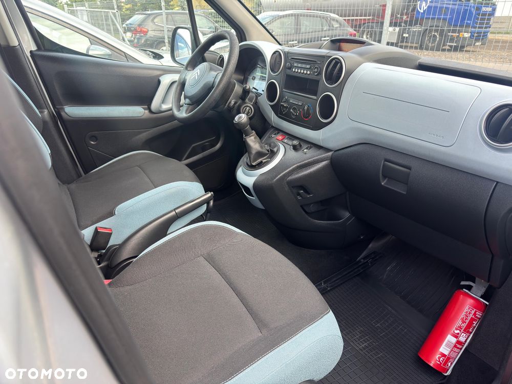Citroën Berlingo - 27