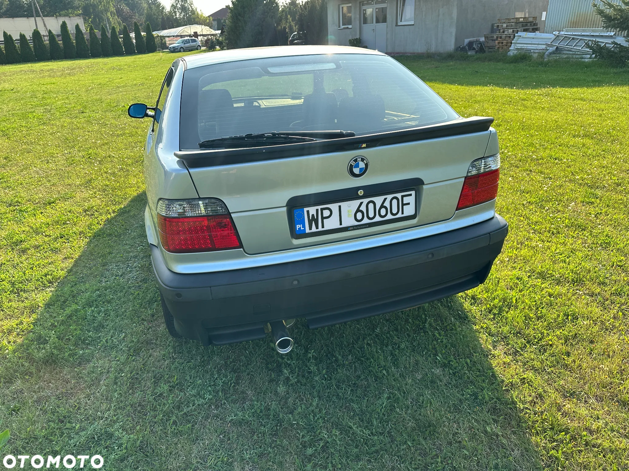 BMW Seria 3 318ti - 9