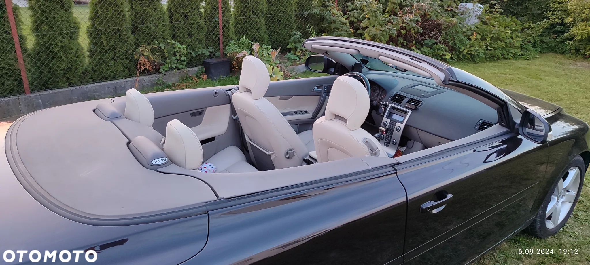 Volvo C70 2.0D Summum - 2
