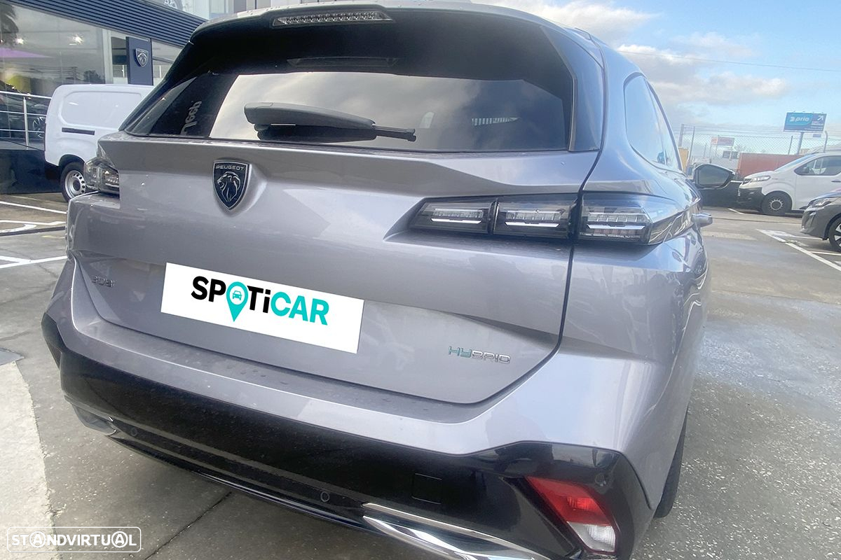 Peugeot 308 SW 1.6 Hybrid Allure e-EAT8 - 3