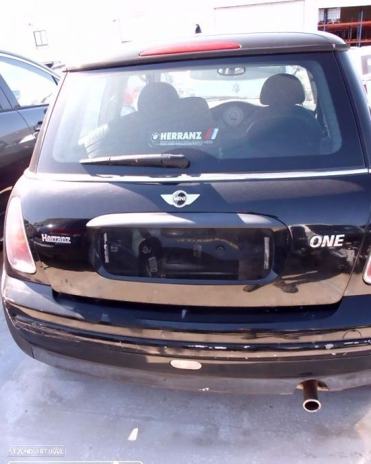 Peças Mini Cooper - 2003 - 7
