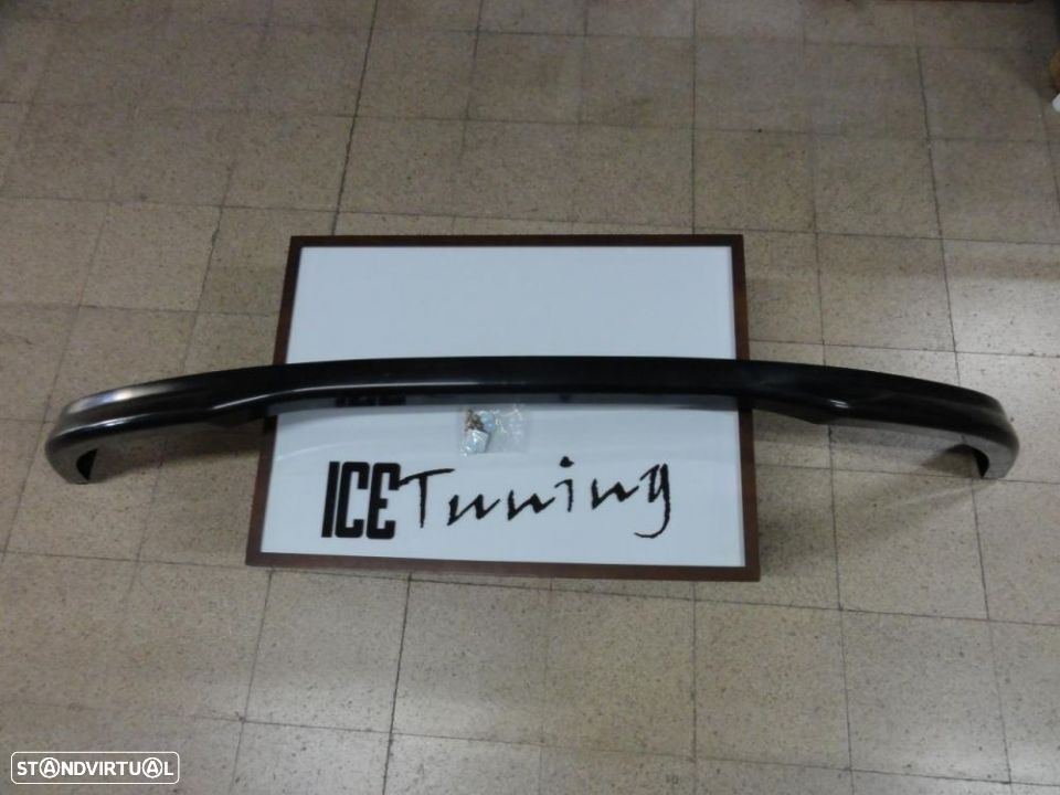 Kit Lip / Spoiler frontal Type r + Traseiro Honda Civic EK, EJ 96-98 2, 4 Portas - 10