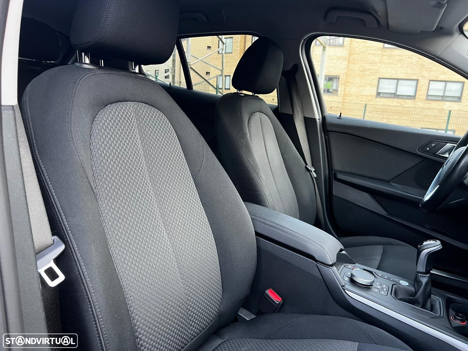 BMW 116 i Advantage - 21
