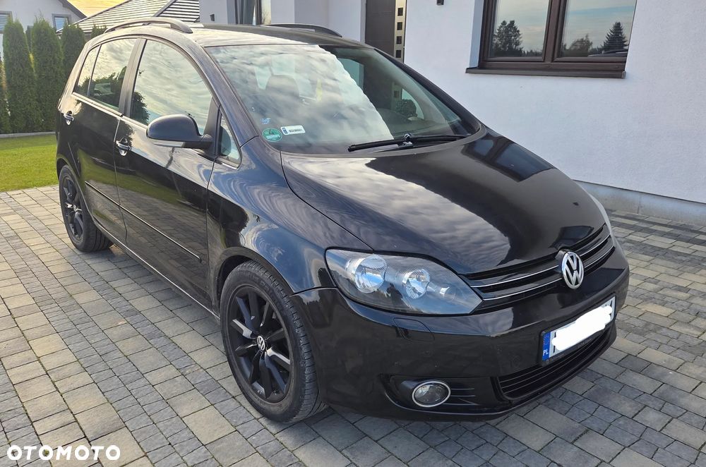 Volkswagen Golf Plus 2.0 TDI Comfortline - 2