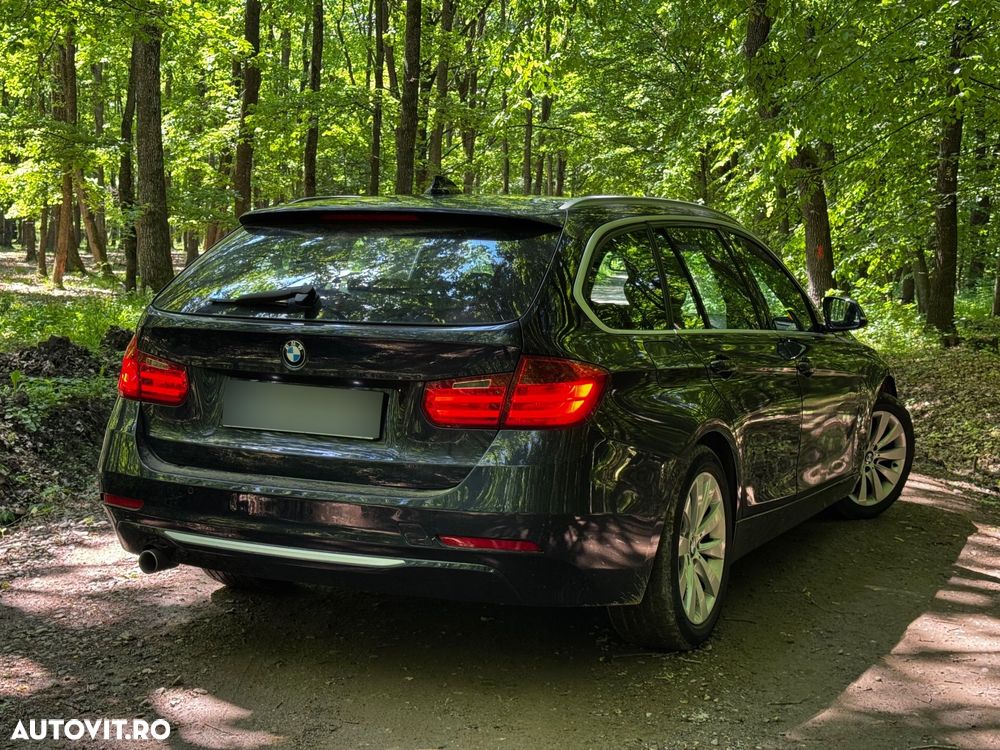 BMW Seria 3 318d - 2
