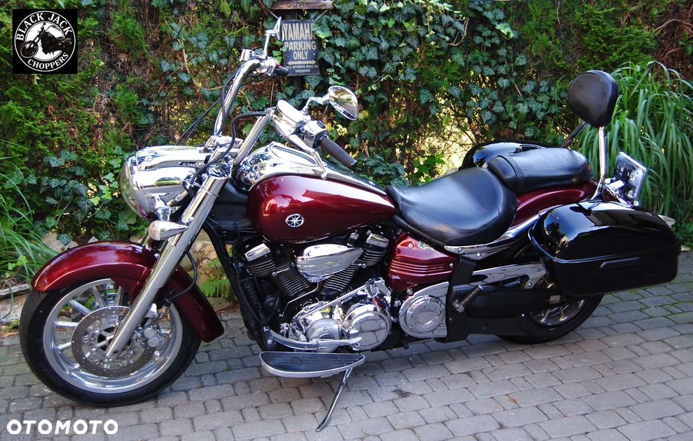 Yamaha Midnight Star - 20