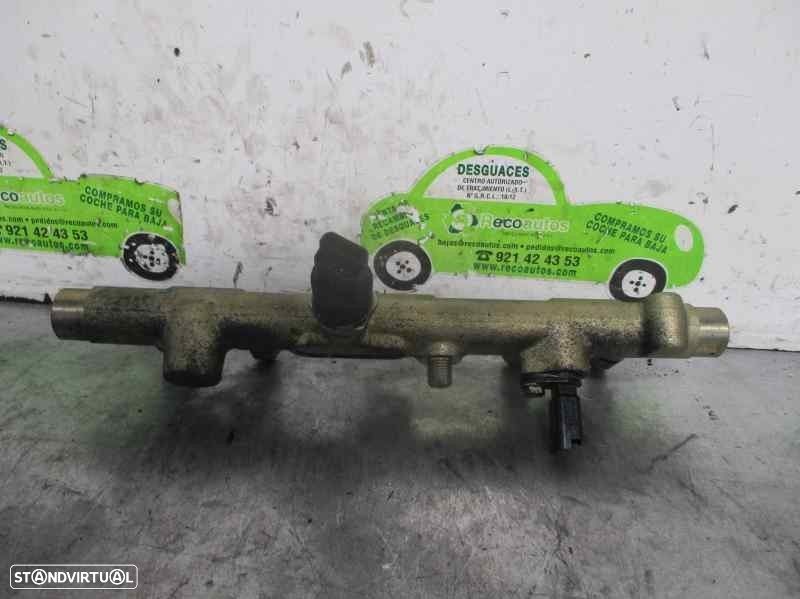 RAMPA INJETORA PEUGEOT 406 1999 -96508005325 - 4