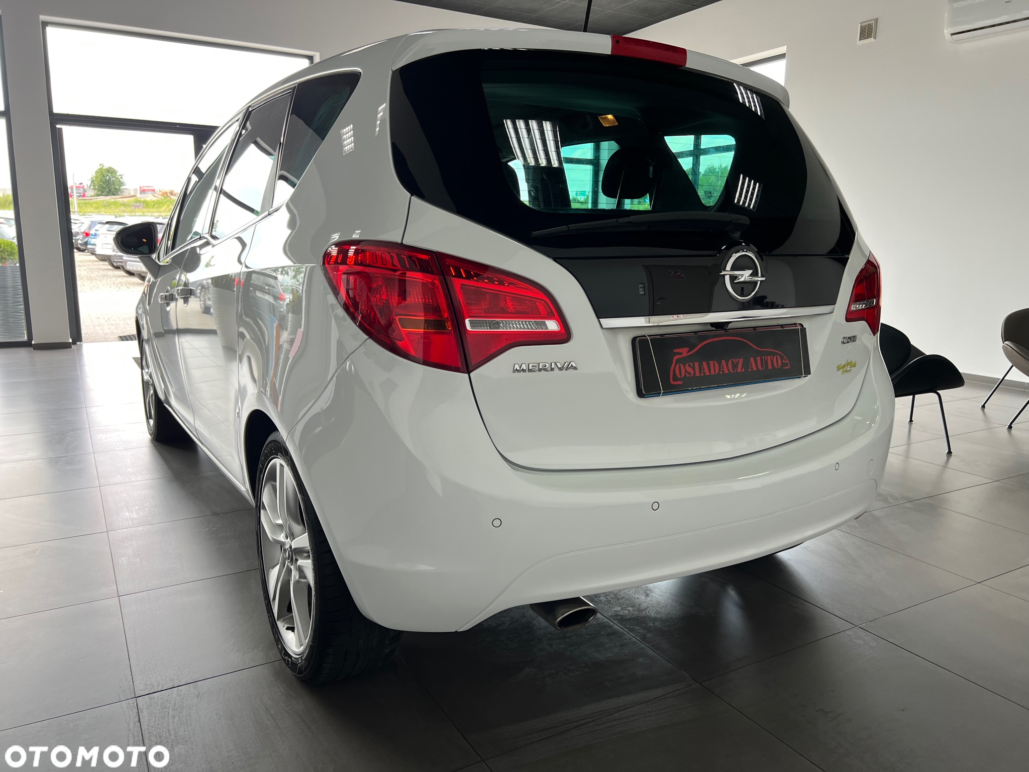 Opel Meriva - 5