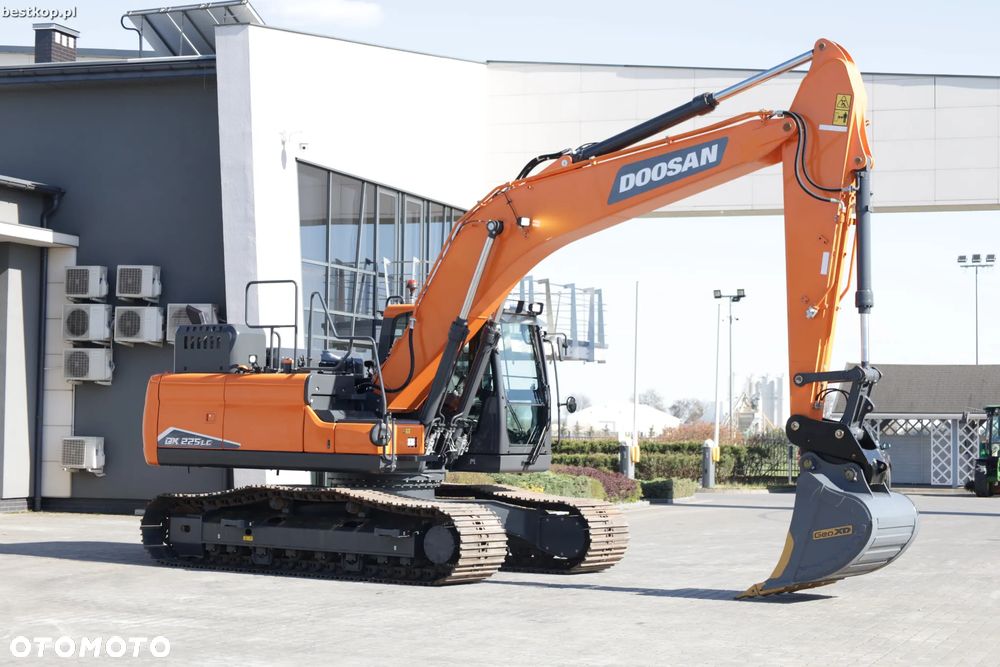 Doosan DX225LC-7 - 12