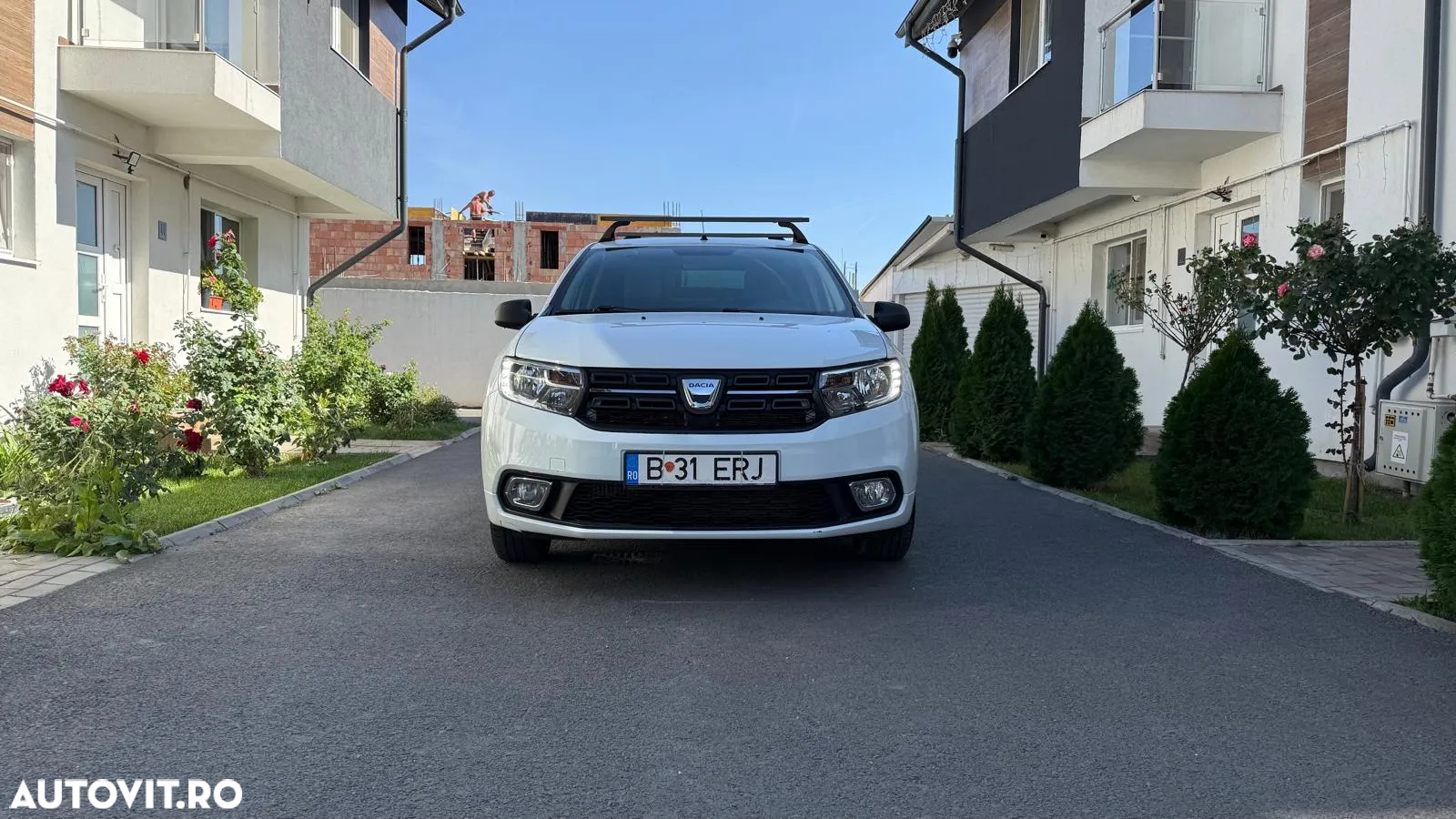 Dacia Logan 0.9 TCe SL PLUS - 8