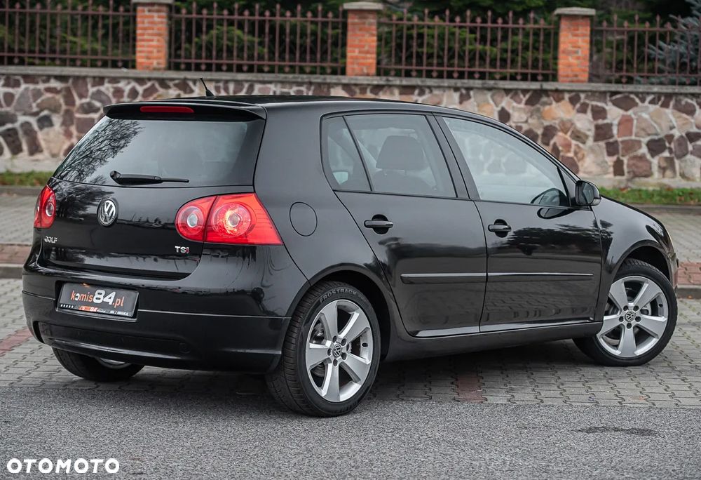 Volkswagen Golf 1.4 TSI Comfortline - 11
