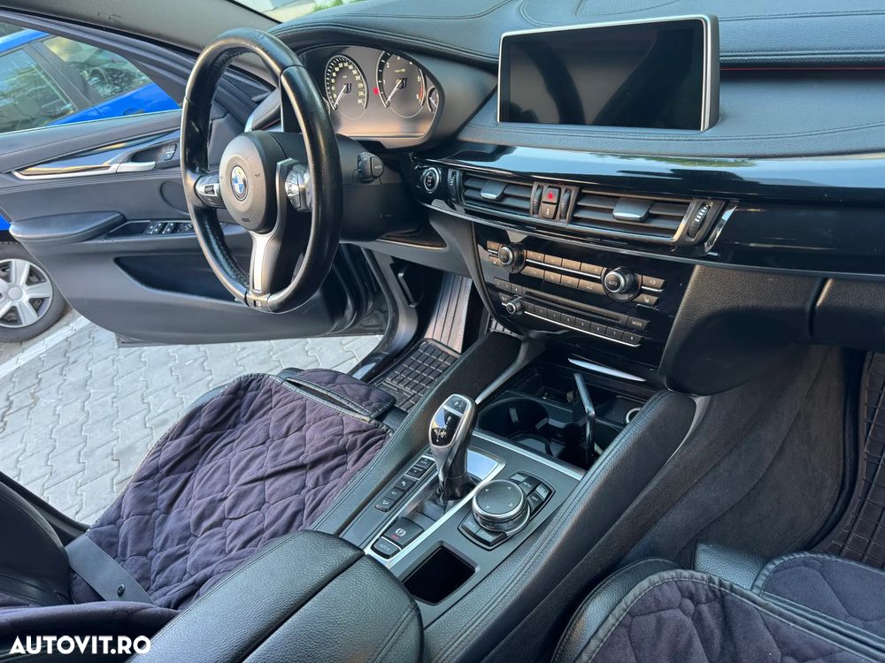 BMW X6 xDrive40d - 5