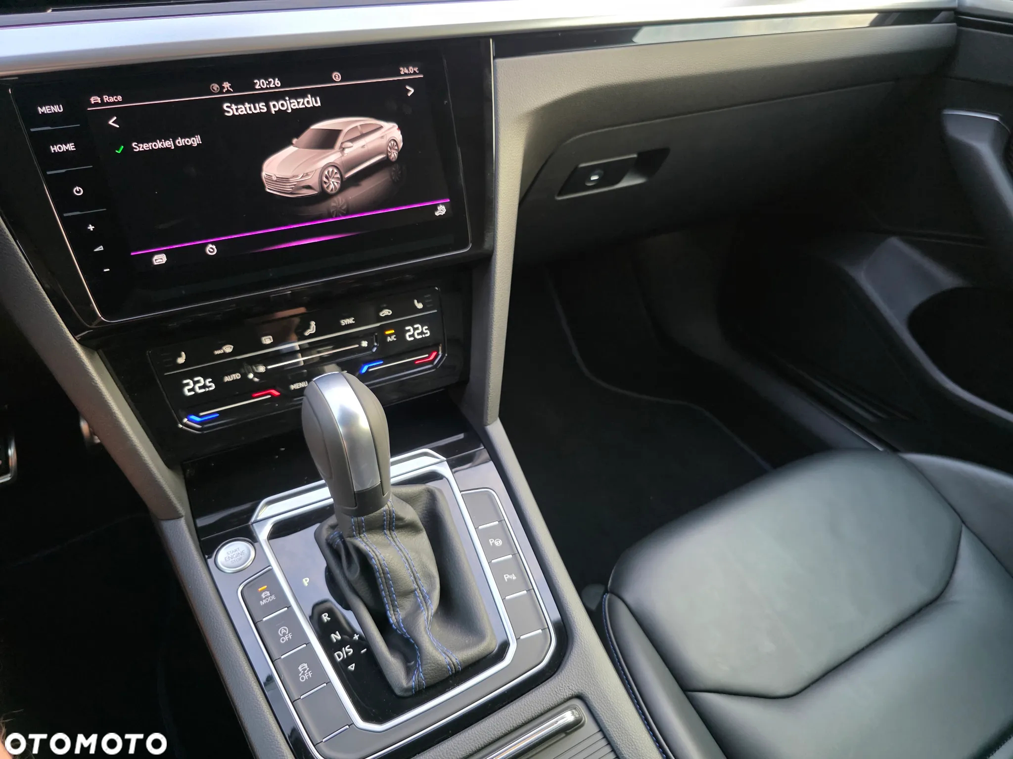 Volkswagen Arteon 2.0 TSI 4Motion R DSG - 40