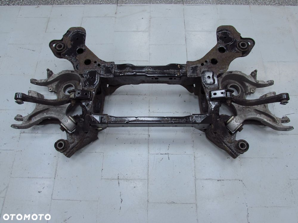 FORD GALAXY MK4 S-MAX II 15-23 WOZEK SANKI BELKA ZAWIESZENIA TYL - 4