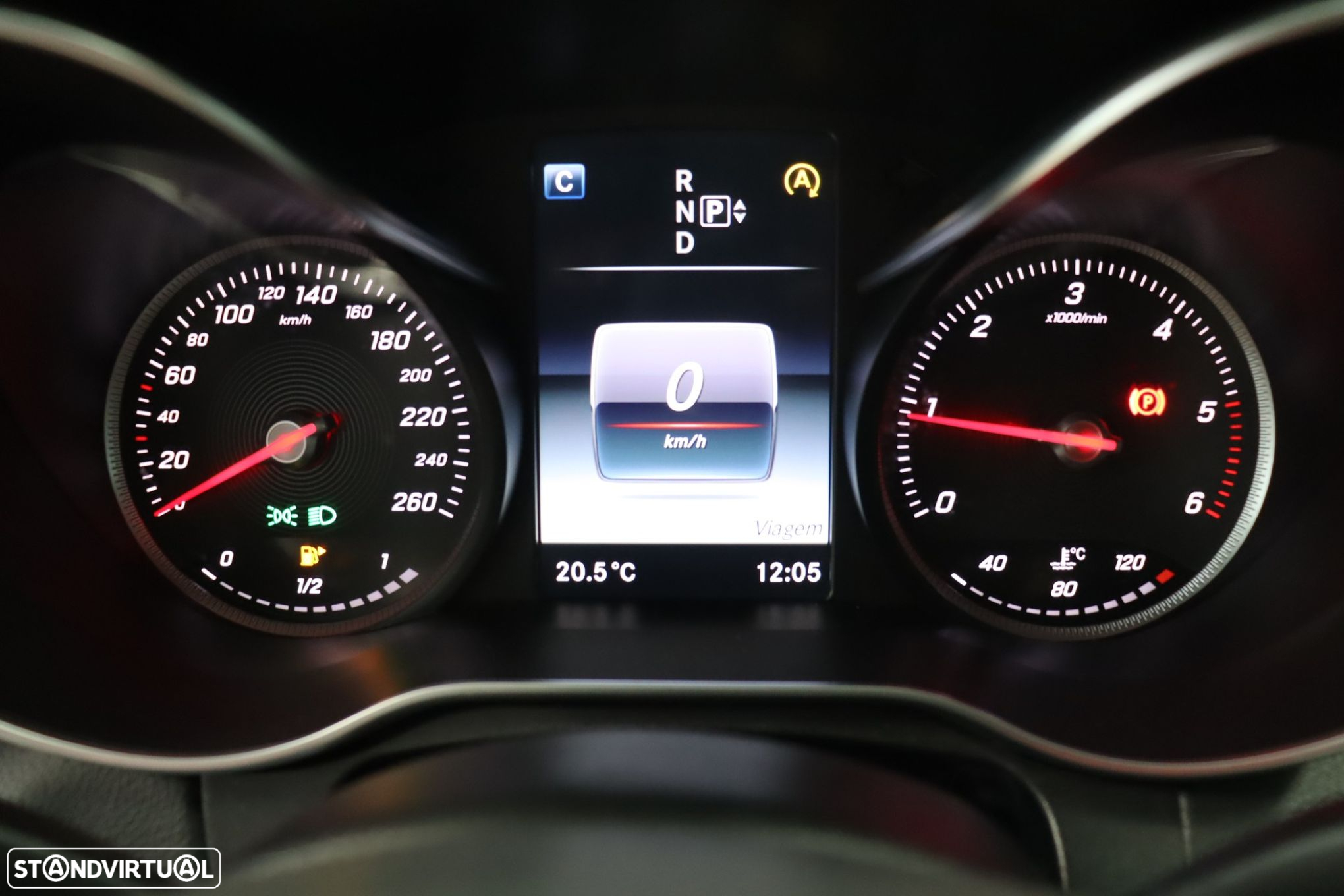 Mercedes-Benz C 180 d AMG Line Aut. - 29