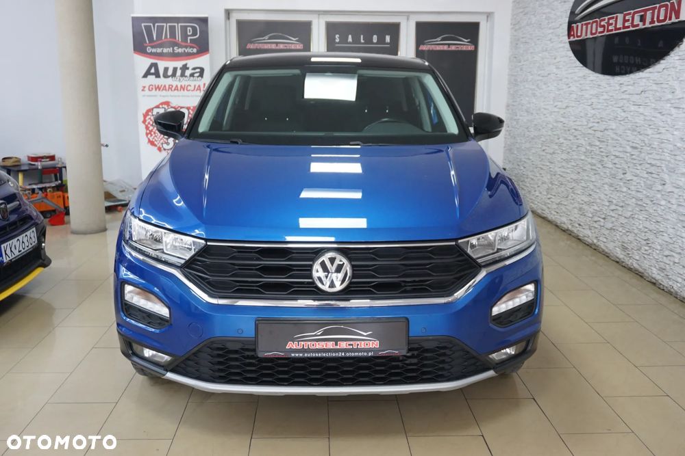 Volkswagen T-Roc 1.0 TSI Style - 2