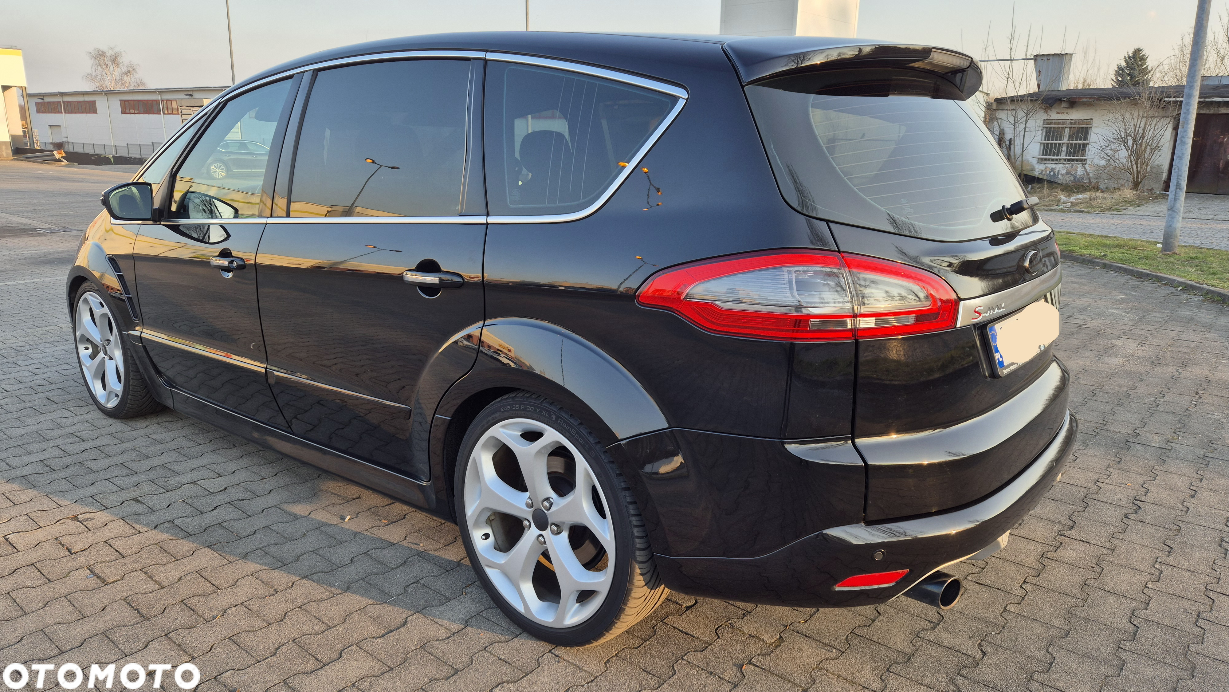 Ford S-Max 2.0 TDCi DPF Trend - 14