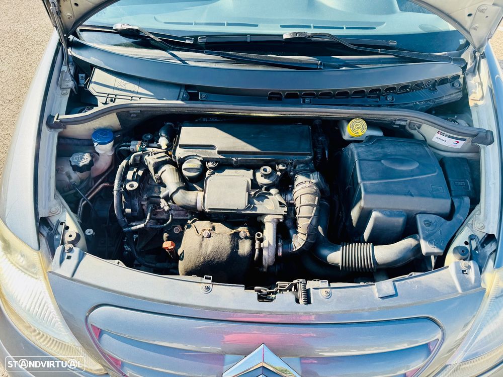 Citroën C3 1.4 HDi SX - 8