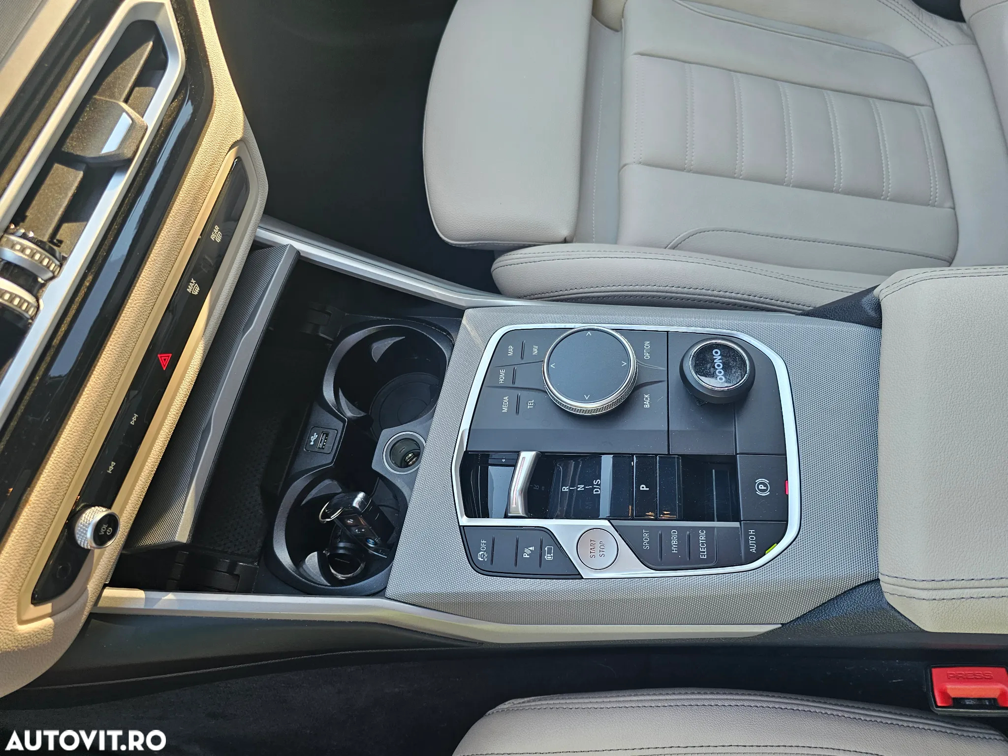 BMW Seria 3 320e Touring Aut. M Sport - 23