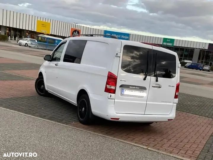 Mercedes-Benz Vito 114 CDI MIX / K RWD - 2