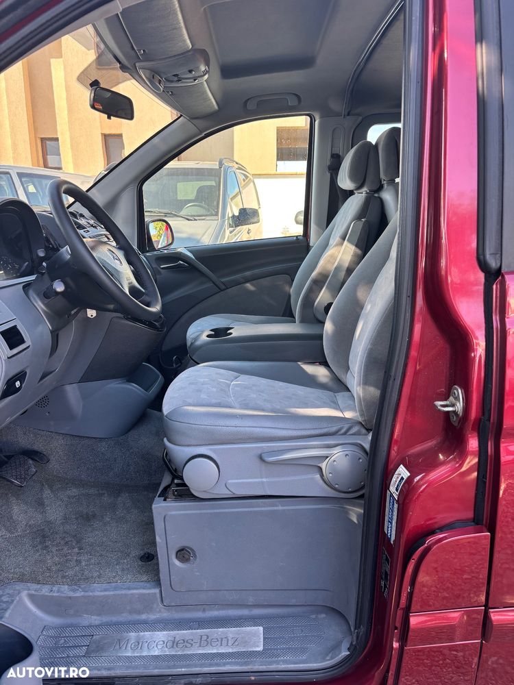 Mercedes-Benz Viano - 17