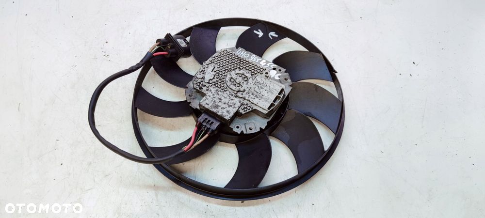 WENTYLATOR CHŁODNICY AUDI A6 C7 A7 A8 D4 3.0 TDI 4H0959455AC - 4