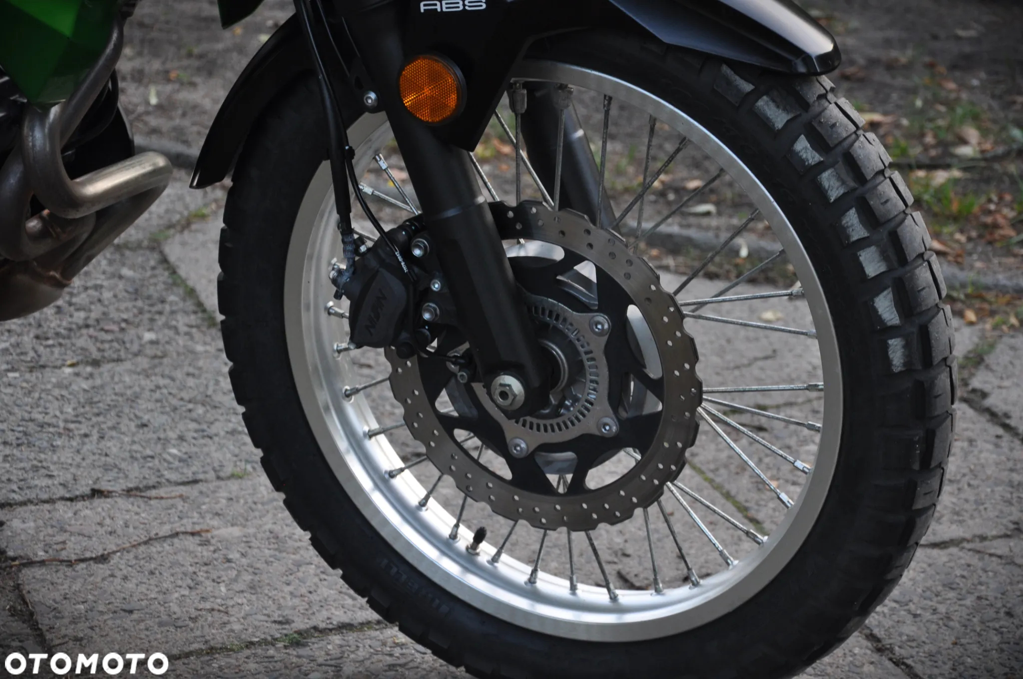 Kawasaki Versys-X 300 - 13