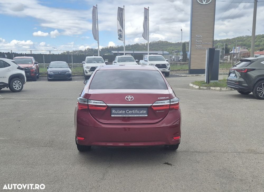 Toyota Corolla 1.6 Valvematic Anniversary - 8