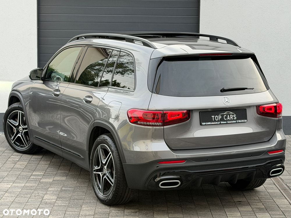 Mercedes-Benz GLB 200 d 8G-DCT AMG Line - 27