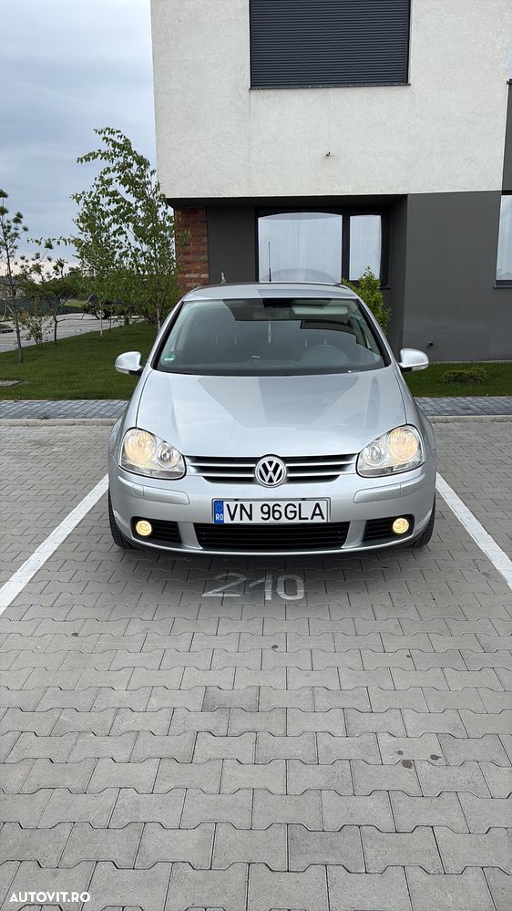Volkswagen Golf 1.4 Trendline - 6