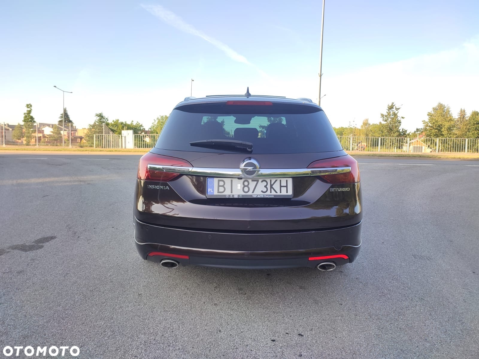 Opel Insignia 2.0 Bi TurboCDTI Sports Tourer Edition - 6