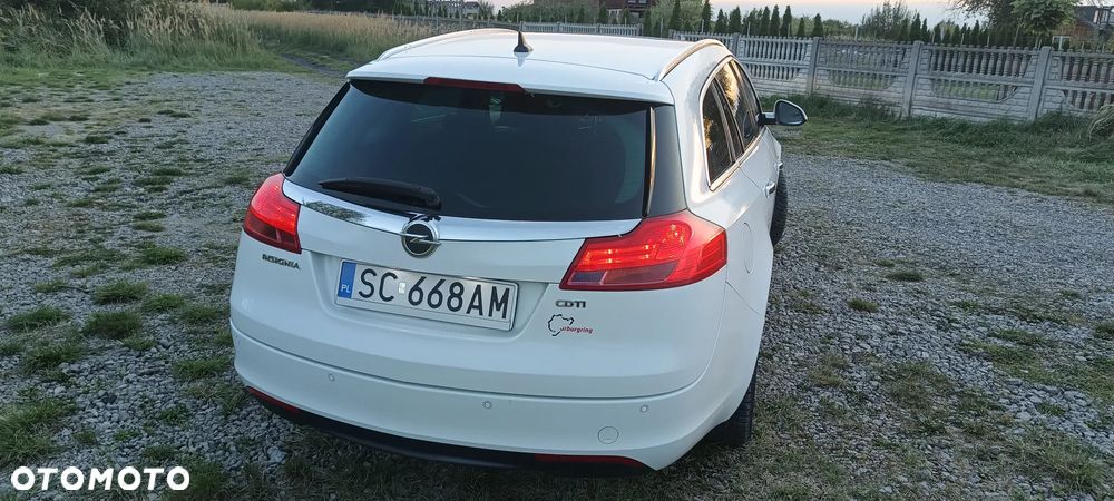 Opel Insignia 2.0 CDTI Cosmo - 8